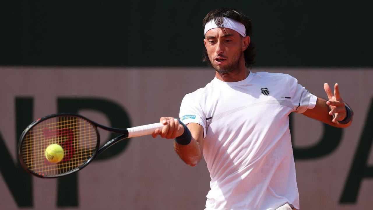 Tirante consiguioacute el uacutenico triunfo en una floja jornada para los argentinos en Roland Garros