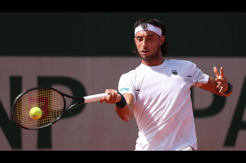 Tirante consiguioacute el uacutenico triunfo en una floja jornada para los argentinos en Roland Garros