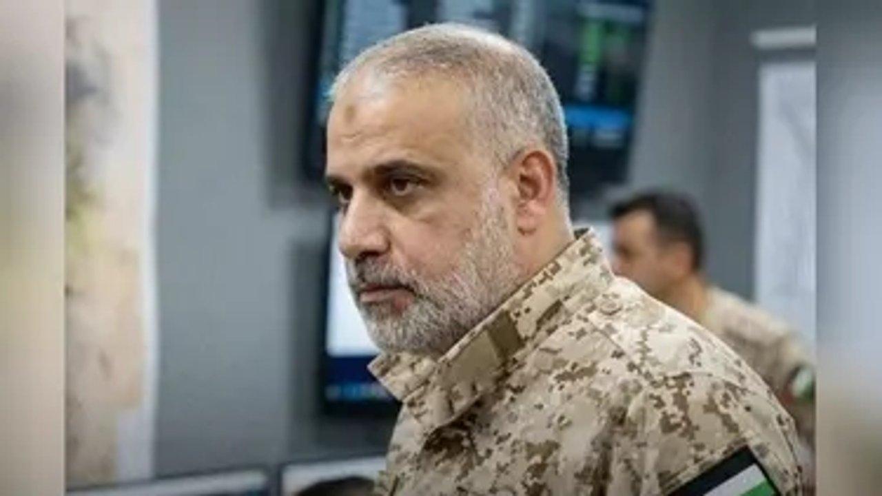 Hamaacutes confirma muerte de Mohammed Odeh jefe militar recieacuten nombrado