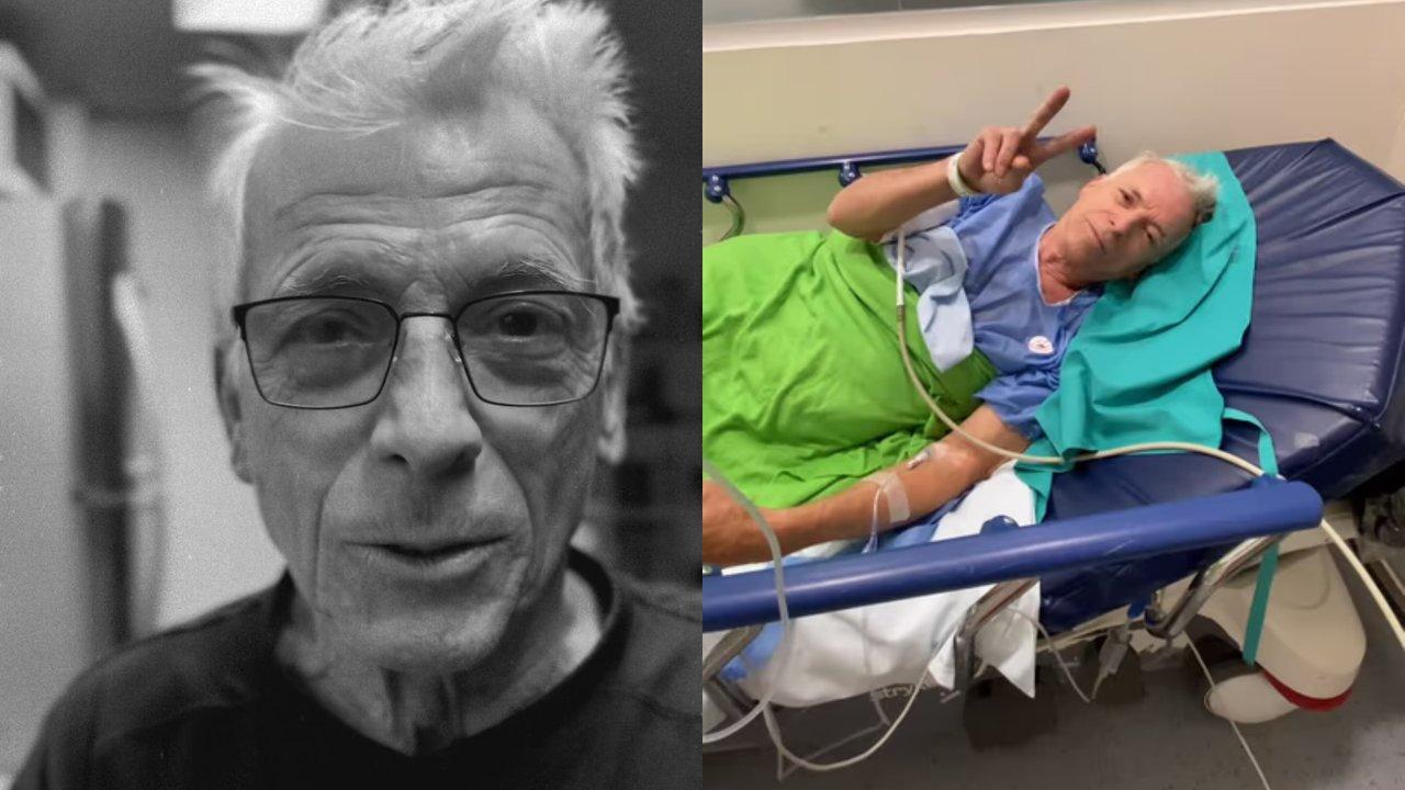 ldquoHubo versionesrdquo- Gerardo Romano se refirioacute a su estado de salud actual