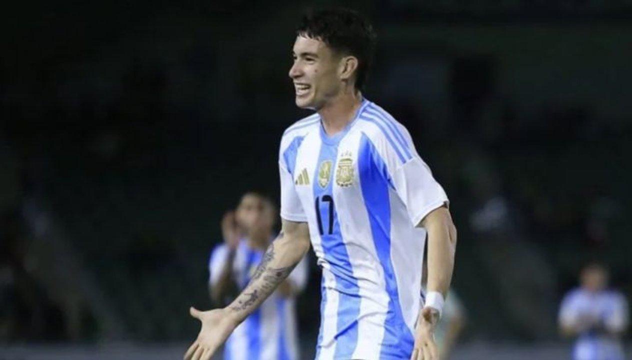 Matiacuteas Souleacute suentildea con el Mundial 2026- Siempre hay una esperanza