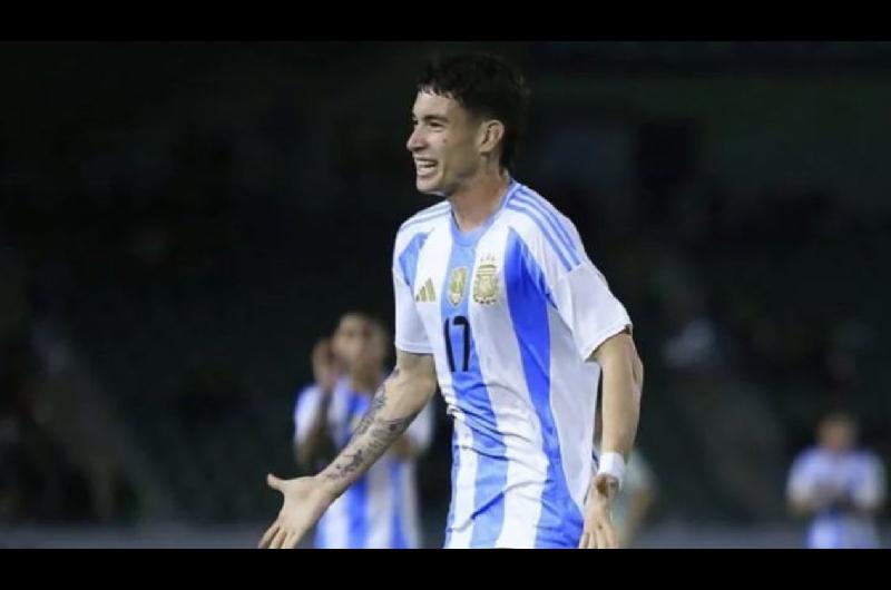 Matiacuteas Souleacute suentildea con el Mundial 2026- Siempre hay una esperanza