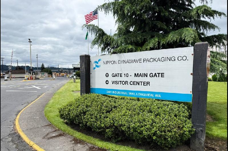 EE UU- confirman un muerto y 9 desaparecidos tras implosioacuten de un tanque de productos quiacutemicos