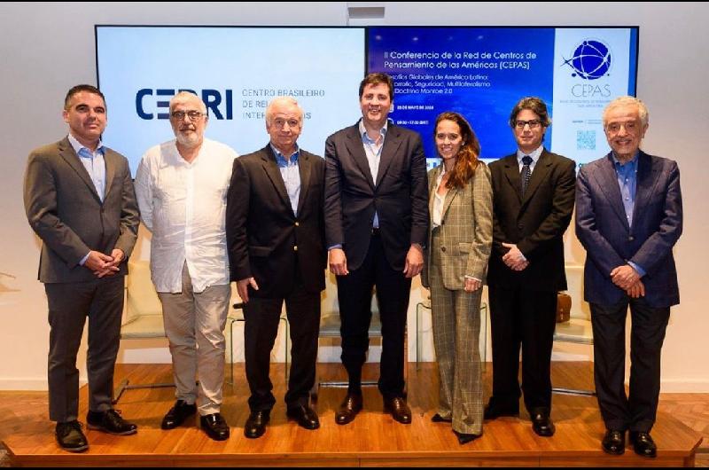 Francisco de Santibantildees presidiraacute la red CEPAS y Buenos Aires seraacute sede de su conferencia anual en 2027
