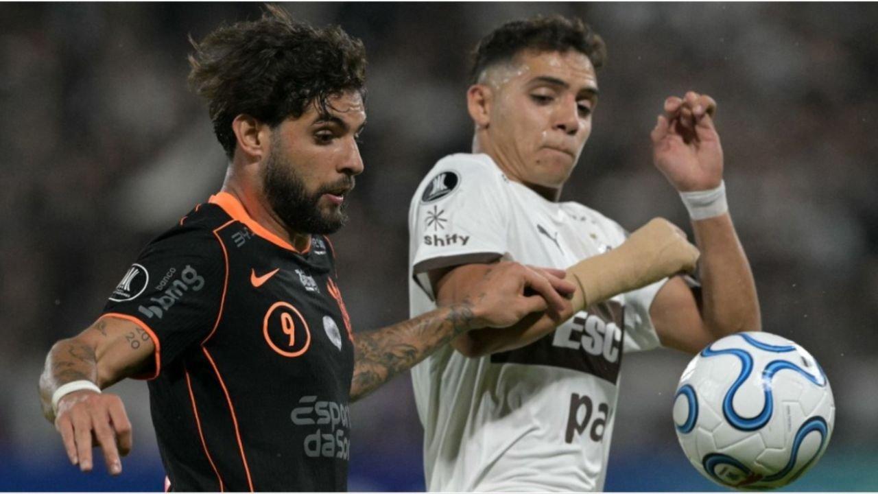 #128308Corinthians vs Platense EN VIVO- minuto a minuto de la Copa Libertadores