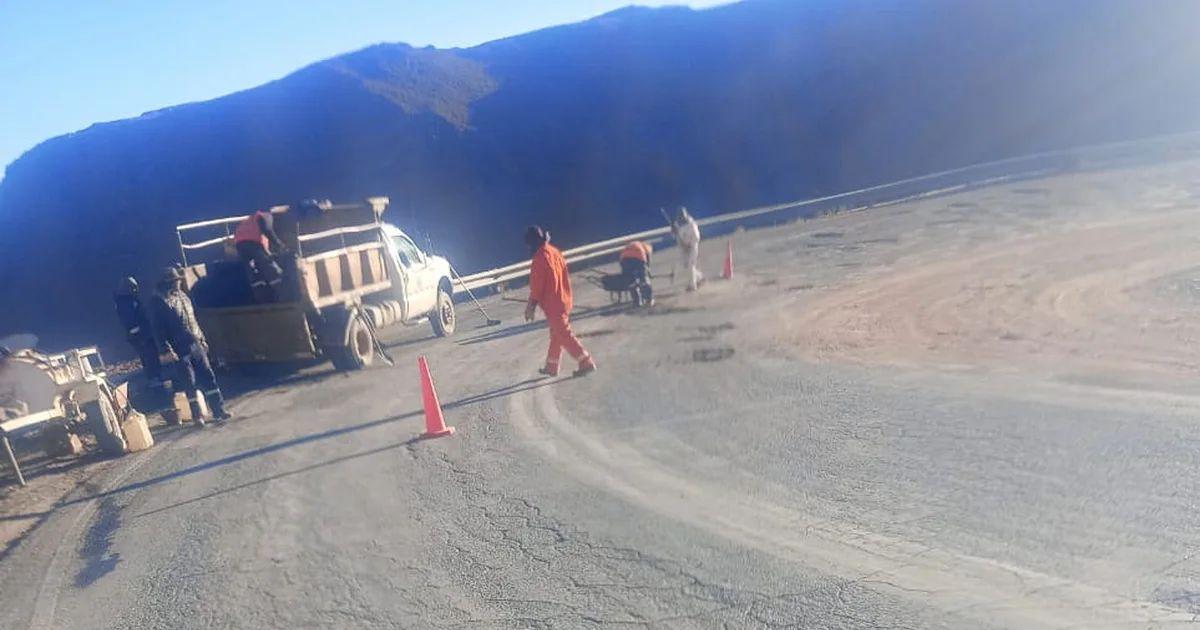 La provincia sostiene con fondos propios Obras y mantenimiento de rutas nacionales