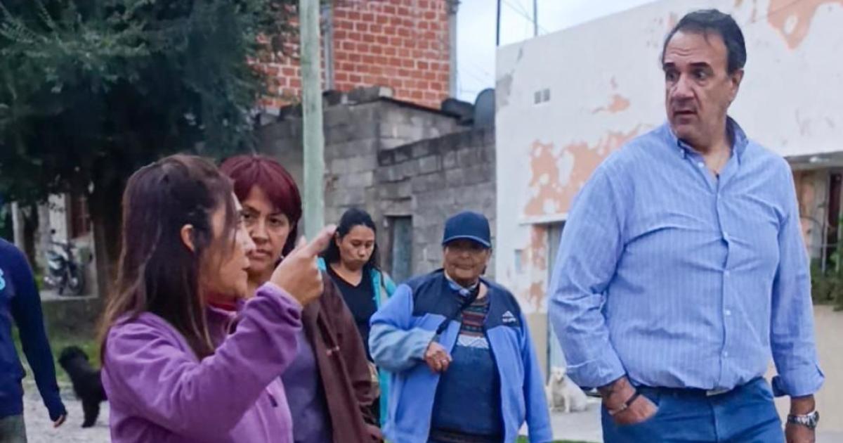 Martiacutenez destacoacute el trabajo legislativo que desarrolla en el Concejo Deliberante
