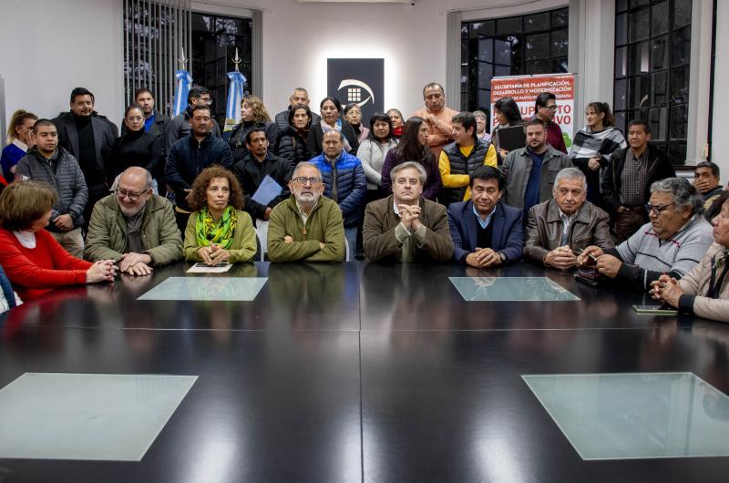 El Municipio capitalino presentoacute el Presupuesto Participativo 2026