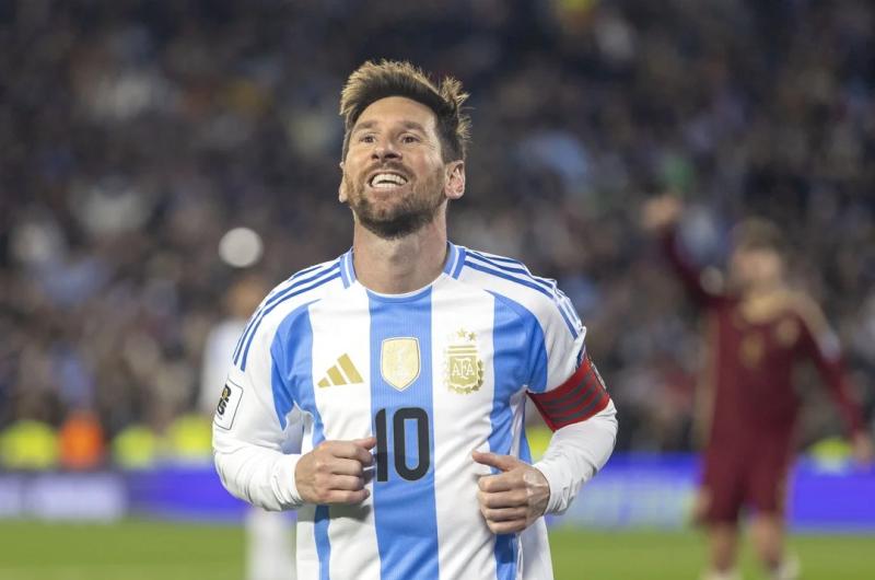 Lionel Messi