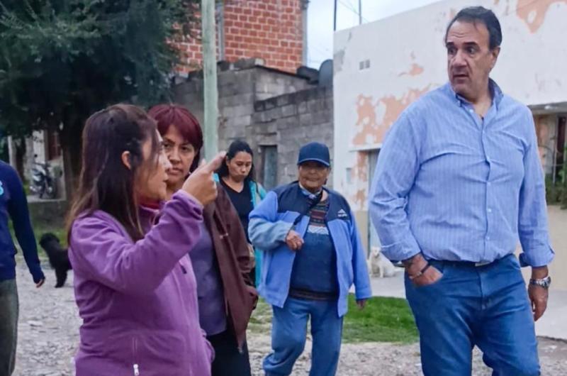 Martiacutenez destacoacute el trabajo legislativo que desarrolla en el Concejo Deliberante
