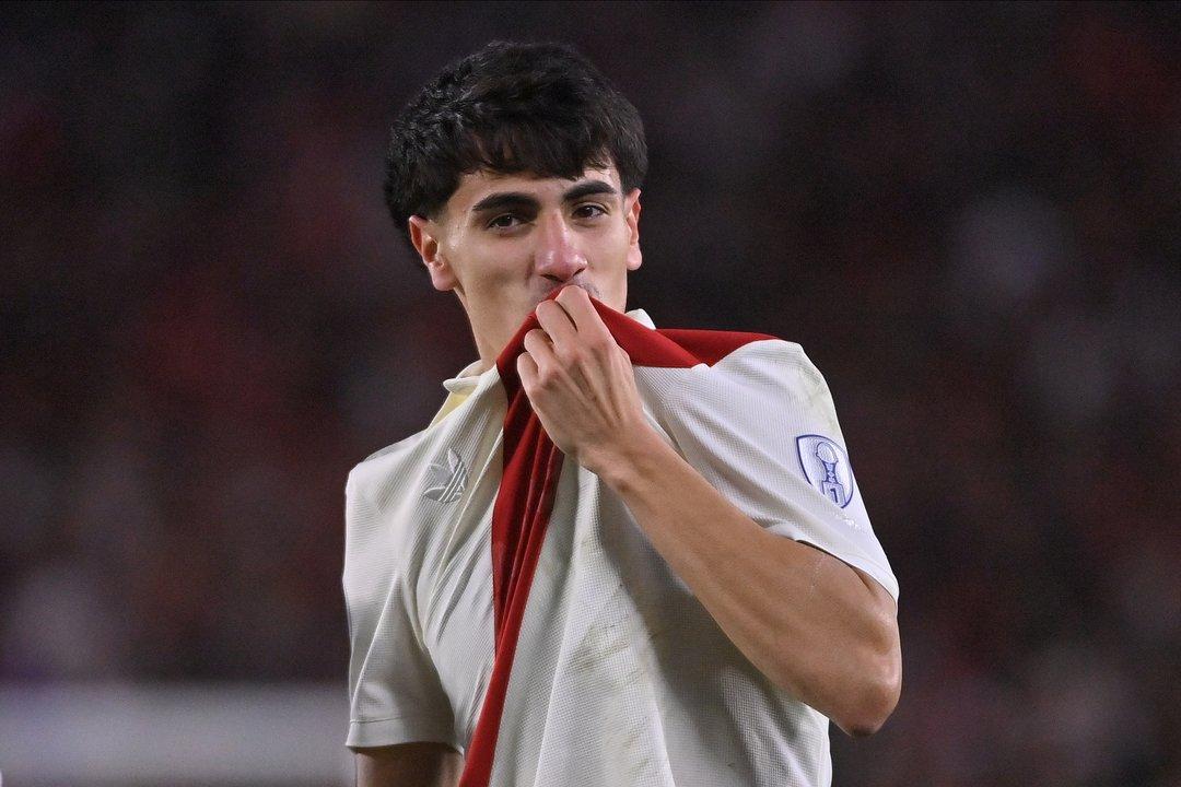 River terminoacute la goleada ante Blooming con once jugadores surgidos de sus inferiores