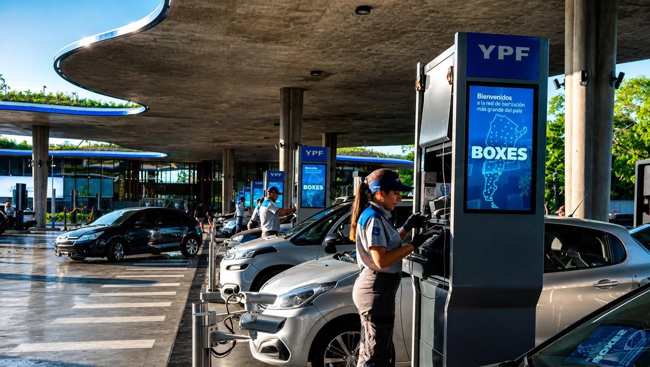 Surtidores en baja- el aumento de la nafta profundiza la caiacuteda del consumo por tercer mes consecutivo