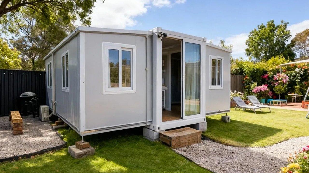 Llegan las primeras casas chinas a Argentina- cuaacutento cuestan y por queacute son hasta USD 1000 maacutes baratas por m2 que construir