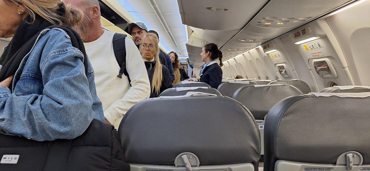 Aeroliacuteneas latinoamericanas incrementaron el traacutefico de pasajeros en abril un 89-en-porciento-