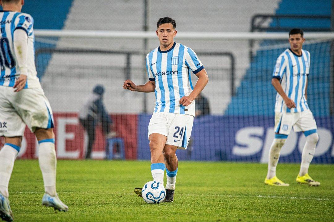 Poleacutemica en la Copa Argentina- la dirigencia de Racing le pidioacute a la AFA jugar despueacutes del Mundial