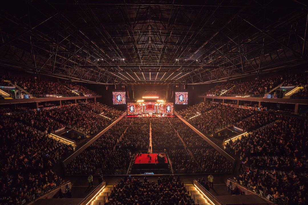 Ricardo Arjona- las entradas para el 6 de julio ya estaacuten a la venta