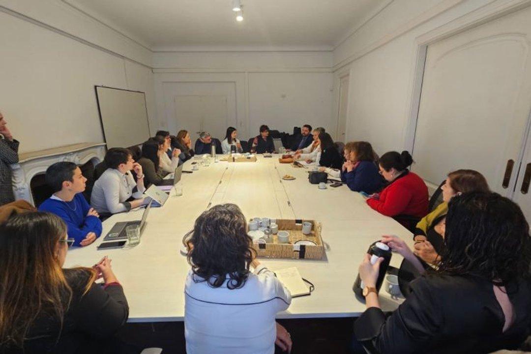 Diputadas radicales presentaron una iniciativa que se planta contra el proyecto de falsas denuncias de Losada