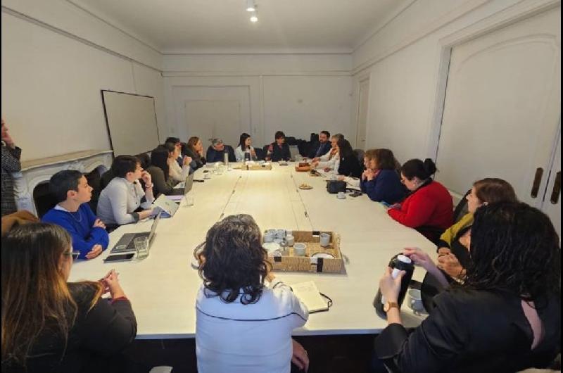 Diputadas radicales presentaron una iniciativa que se planta contra el proyecto de falsas denuncias de Losada