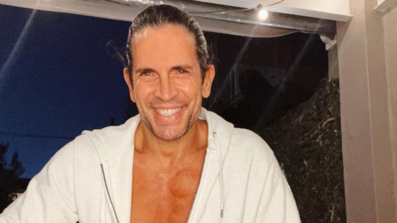 ldquoTeniacutea complejosrdquo- las confesiones de Diego Ramos sobre su cuerpo