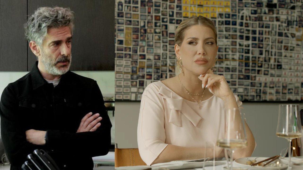 Leo Sbaraglia trabajariacutea con Wanda Nara- ldquoTendriacuteamos el elenco armadordquo