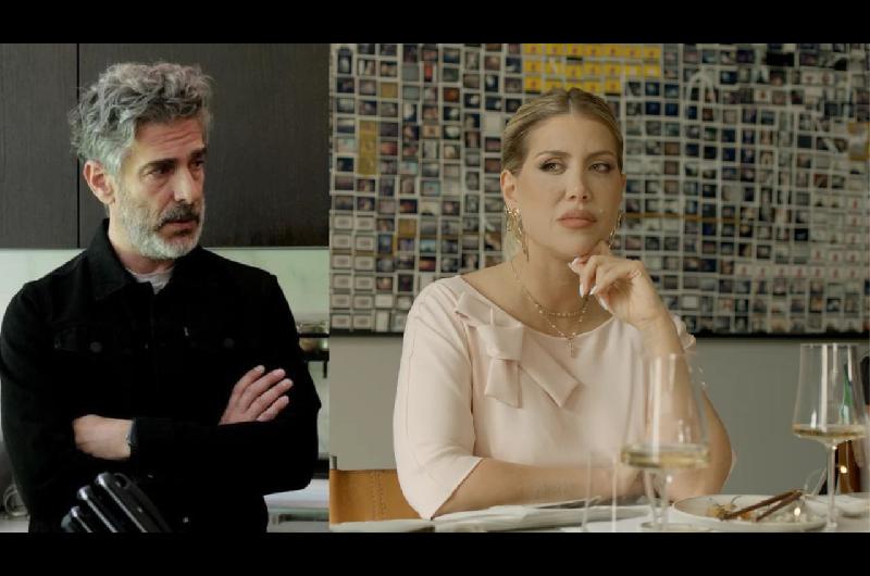 Leo Sbaraglia trabajariacutea con Wanda Nara- ldquoTendriacuteamos el elenco armadordquo