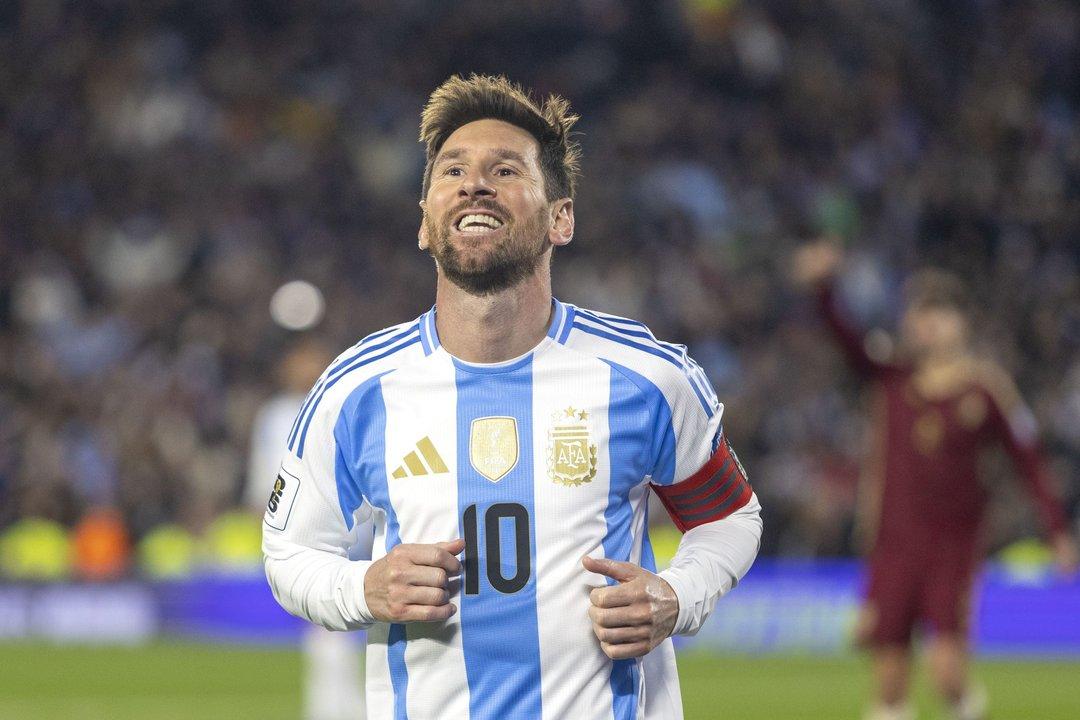 La lista de convocados de la Seleccioacuten argentina para el Mundial 2026