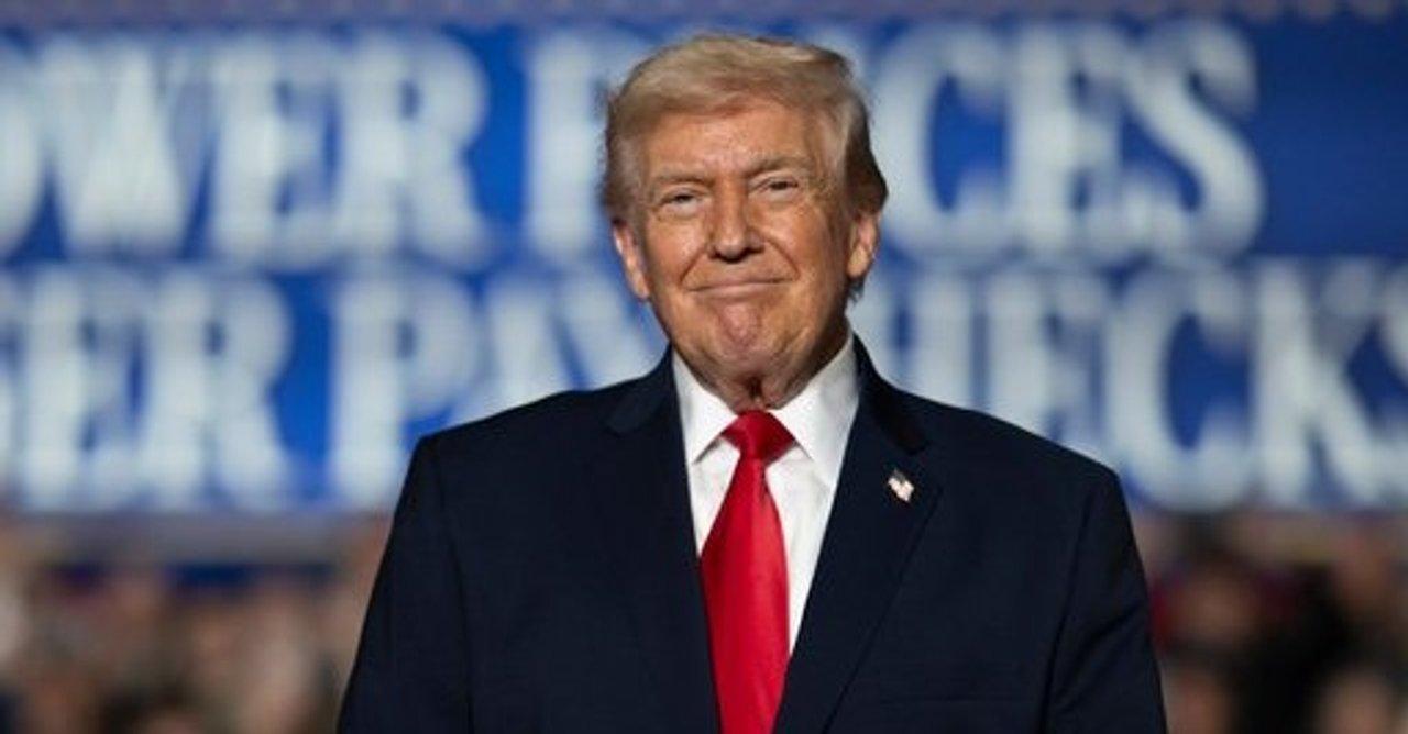 EE UU- el Gobierno prepara un plan para incluir la imagen de Trump en un billete conmemorativo de 250 doacutelares