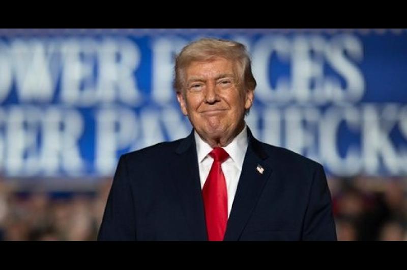EE UU- el Gobierno prepara un plan para incluir la imagen de Trump en un billete conmemorativo de 250 doacutelares