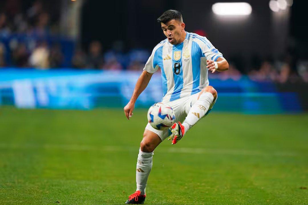 El ldquoHuevordquo Acuntildea y Mastantuono los grandes ausentes en la lista argentina para el Mundial 2026