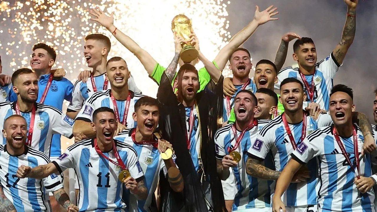 La Seleccioacuten iraacute al Mundial 2026 con casi el mismo promedio de edad que en Qatar 2022