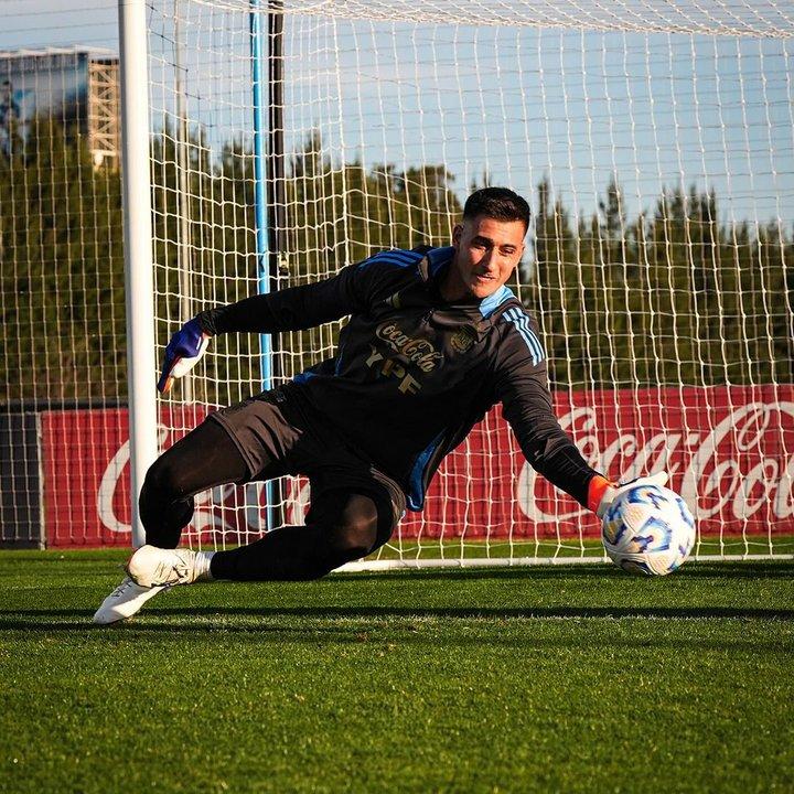 De Musso al ldquoFlacordquo Loacutepez- los jugadores que tuvieron su primera convocatoria a un Mundial