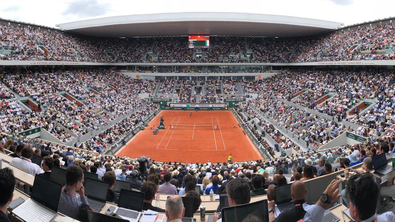 Un entrenador argentino abandonoacute a su jugador tras perder en Roland Garros y estalloacute la poleacutemica
