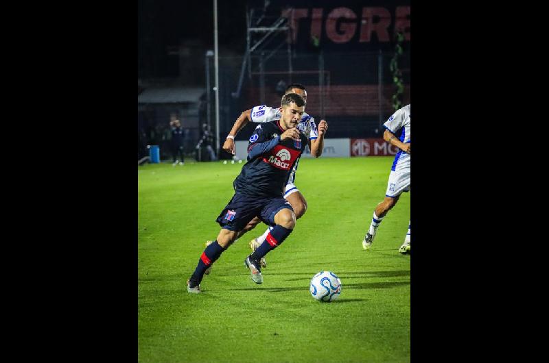 Tigre le ganoacute a Alianza Atleacutetico y se metioacute en los 16avos de la Copa Sudamericana