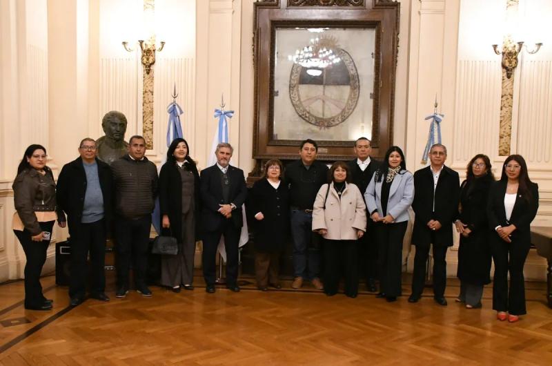Conmemoraron el diacutea del Licenciado en Produccioacuten de Bioimaacutegenes