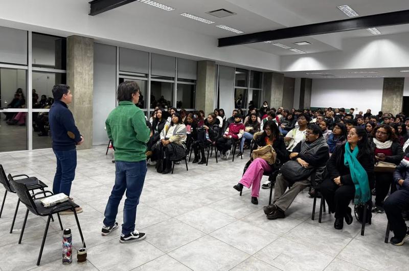 El Finde Estudiantil se realizaraacute el 11 y 12 de julio