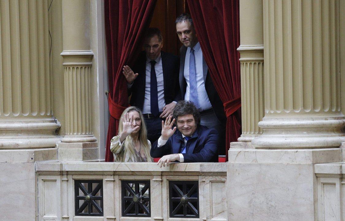 Los planes de Gobierno para motorizar la gestioacuten a meses del inicio de la campantildea electoral