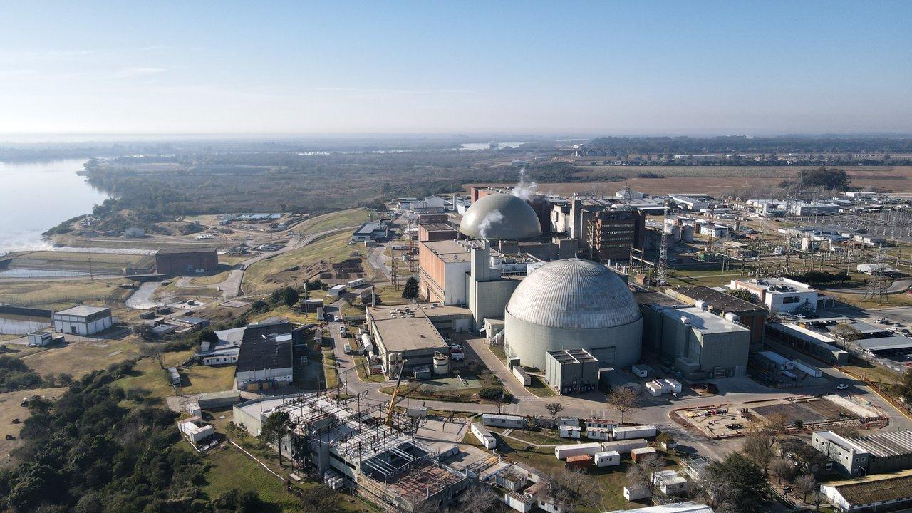 Renuevan por diez antildeos la licencia de operacioacuten de la Central Nuclear Atucha II