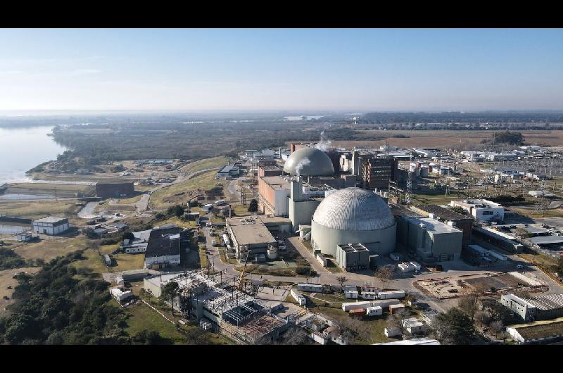 Renuevan por diez antildeos la licencia de operacioacuten de la Central Nuclear Atucha II