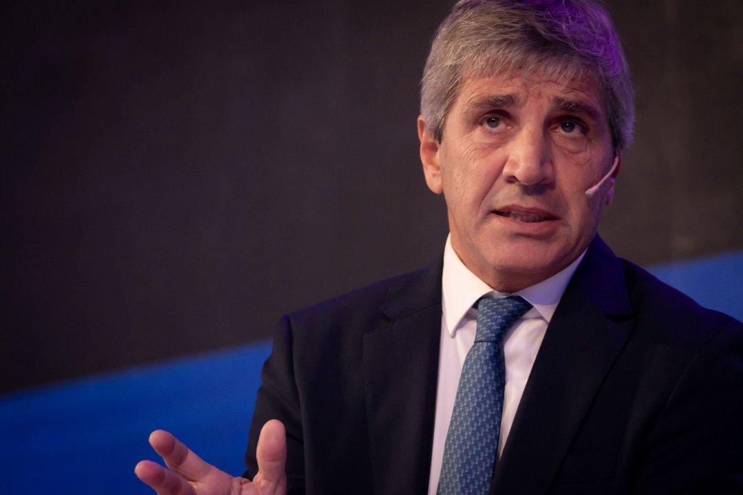 Caputo dice que ya se mejoraron 200 km de rutas del Mercosur