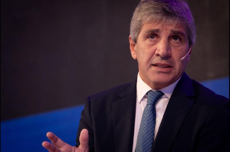 Caputo dice que ya se mejoraron 200 km de rutas del Mercosur