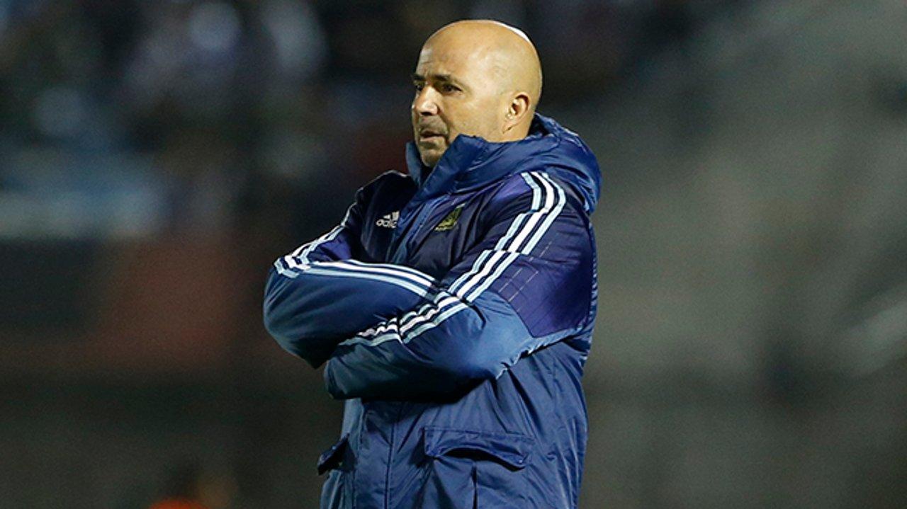 Sampaoli reveloacute las internas del Mundial de Rusia 2018