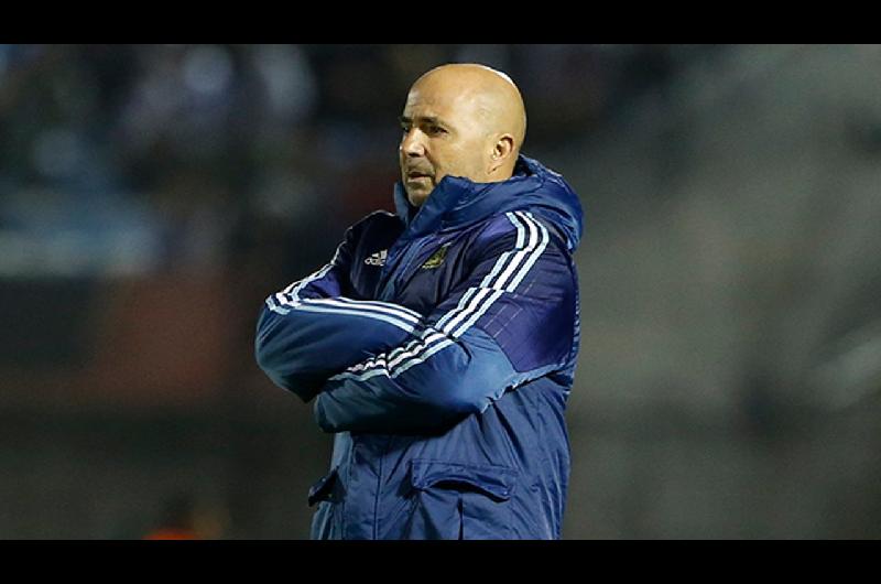 Sampaoli reveloacute las internas del Mundial de Rusia 2018