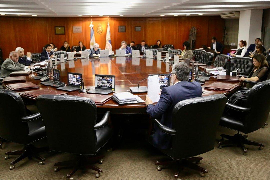 Dos jueces removidos uno renuncioacute y avanzan nuevos procesos disciplinarios en la Magistratura