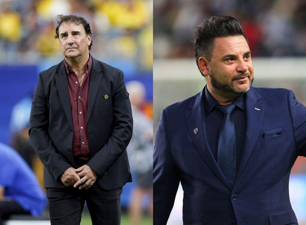 El diacutea despueacutes de la eliminacioacuten- las razones por las que Boca busca a Neacutestor Lorenzo y Antonio Mohamed