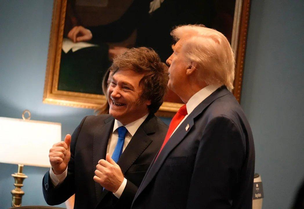 Milei viaja otra vez a los Estados Unidos para los festejos del 4 de julio