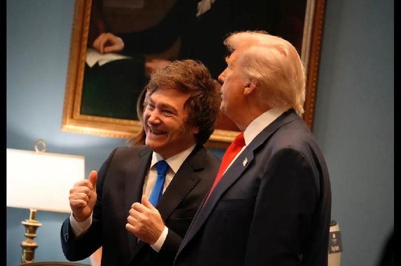 Milei viaja otra vez a los Estados Unidos para los festejos del 4 de julio