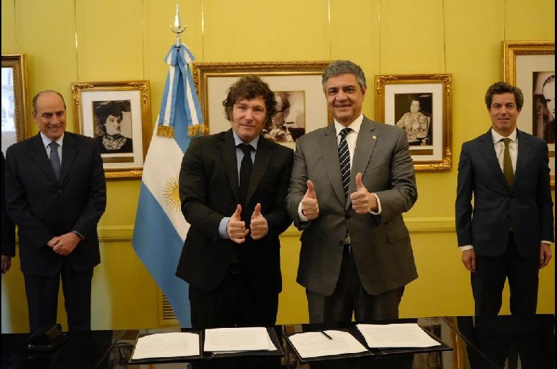 Coparticipacioacuten- el Gobierno detalloacute la estrategia que usaraacute para pagar la deuda con la Ciudad