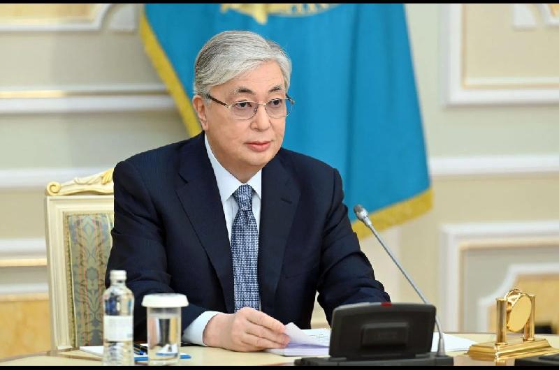 Kazajistaacuten se ofrece a hacerse cargo de las reservas de uranio de Iraacuten
