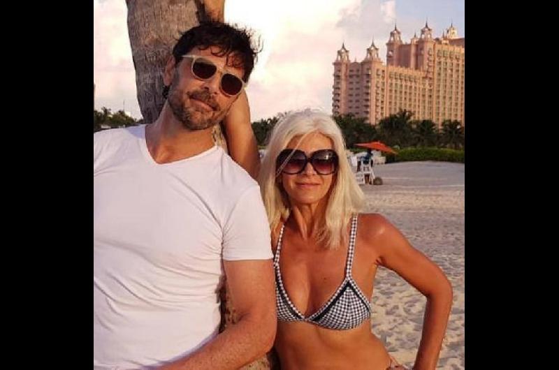 ldquoNunca subestimesrdquo- la esposa de Juan Dartheacutes tras la condena al actor por abuso sexual
