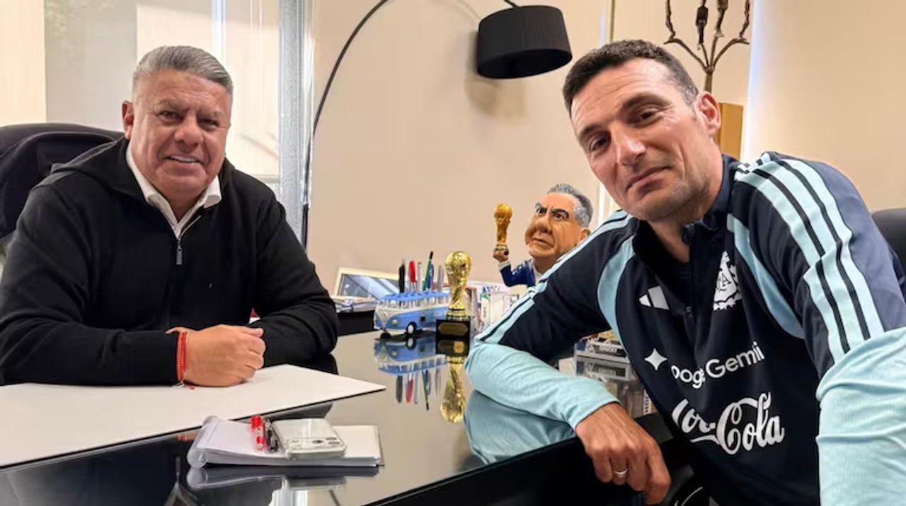 La Seleccioacuten argentina ya tiene definida su agenda en Estados Unidos para defender el tiacutetulo mundial